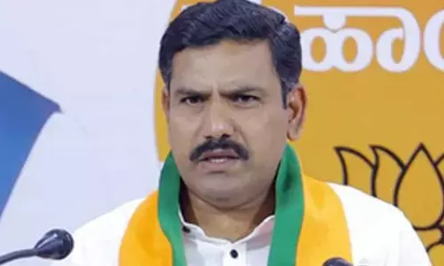 Suicide case: Our patience has limits, says Ktaka BJP chief to CM, HM; seeks names of 2 Cong MLAs in FIR
