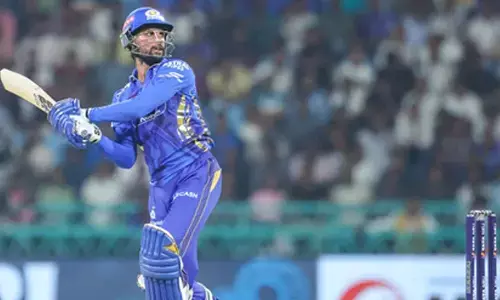 Result shows the move wasnt right, says Surinder Khanna on MIs decision to retire out Tilak Varma