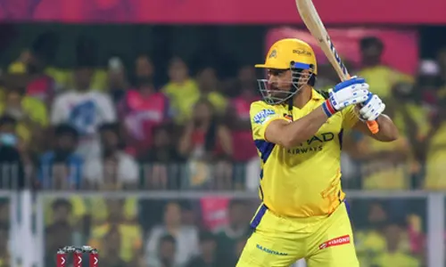 IPL 2025: Watson backs Dhoni to lead CSK in Gaikwads absence