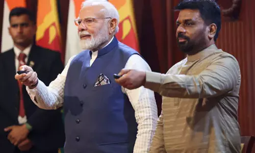 India and Sri Lanka sign updated agreement on defence cooperation during PM Modis visit