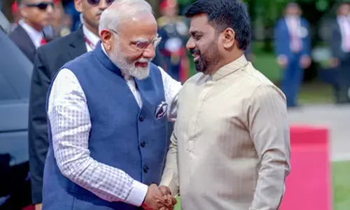 Unbreakable bond exists between our nations, says PM Modi after holding productive talks with Lankan President in Colombo