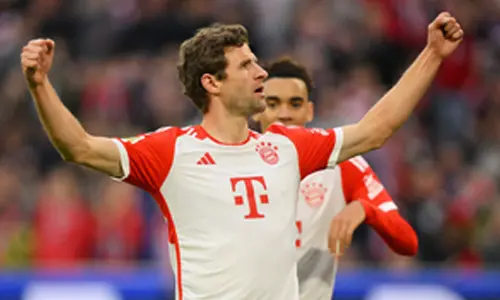 Thomas Muller to leave Bayern Munich at end of season