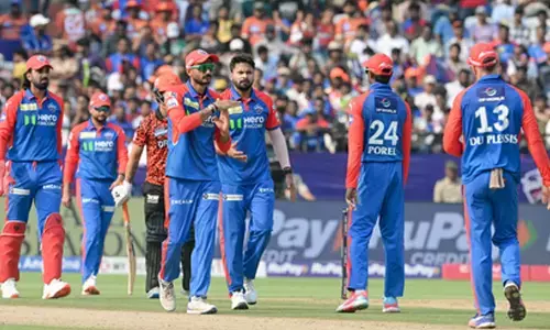 IPL 2025: No du Plessis as DC win toss and elect to bat first against Gaikwad-led CSK