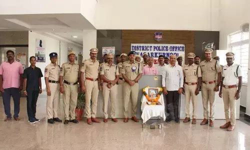 Jagjivan Ram’s Services to Society Are Invaluable – SP Gaikwad Vaibhav Raghunath