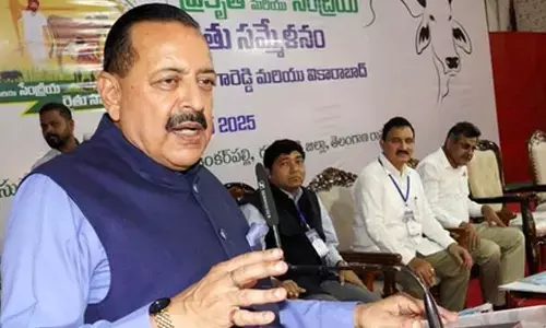 Agri startups blending traditional farming with tech to boost rural health, jobs: Jitendra Singh