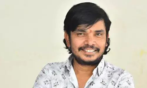 Sampoornesh Babu celebrates 11 years of ‘Hrudaya Kaleyam’