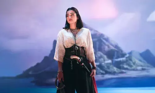 Team ‘The Girlfriend’ wishes Rashmika on her b’day with teaser song