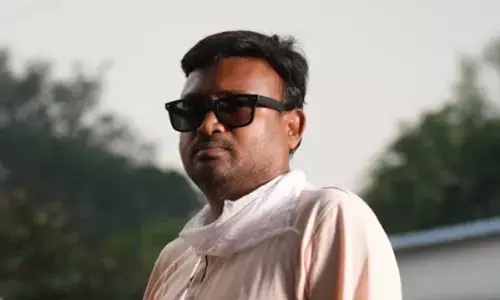 Vamsee Krishna Malla gears up for double summer release with ‘Daksha’ and ‘Madham’