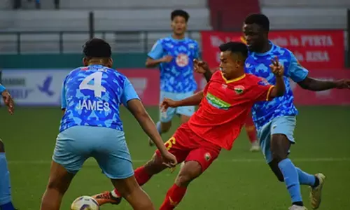 I-league 2024-25: Shillong Lajong, Delhi FC end season with a goalless draw
