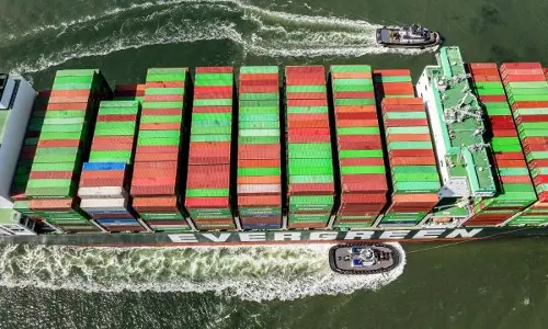 Trumps Baseline Tariffs Take Effect, Creating Market Chaos and Heightening Trade War Tensions