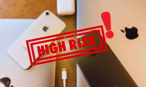 Government Issues High-Risk Alert for Apple Users in India: Immediate Update Advised