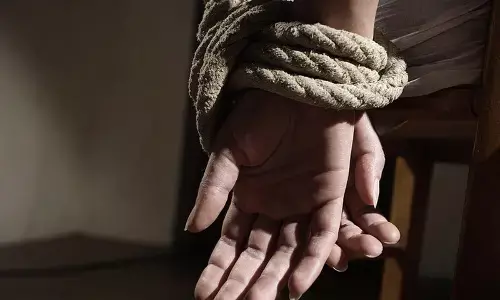 Kidnapping- that was not, Case Turns Voluntary, Woman Tells Court