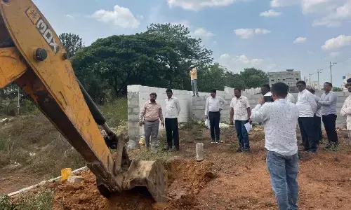 Encroachments Worth ₹34.17 Crore Cleared in Bengaluru District: DC Jagadeesh G