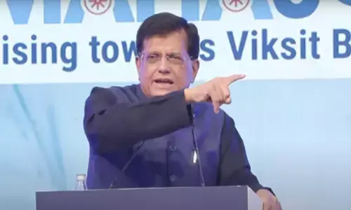 Goyal assures deeptech startups of big push from Rs 10,000 crore Fund