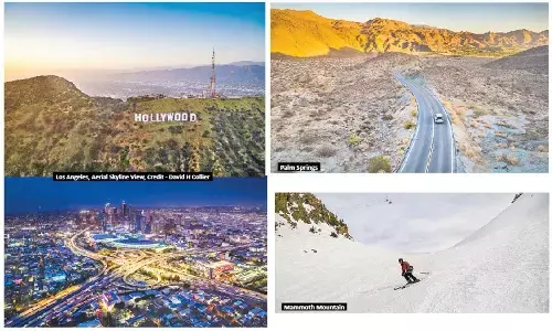 A Cinematic Road Trip Through California’s Iconic Movie Locations