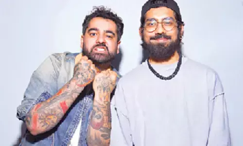 Maahir Khan On His Journey From Human Rights Law To Filmmaking