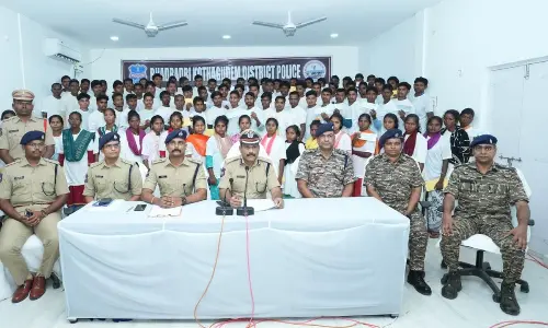 86 Maoists from Chhattisgarh surrender