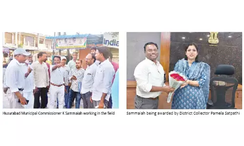 Municipal Commissioner sets new benchmark in governance