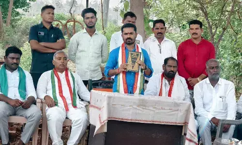 It is our duty to protect Constitution: MLA Patel