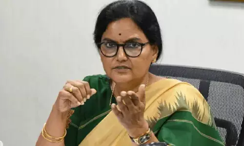 Shanthi Kumari tipped to become RTI Commission chief