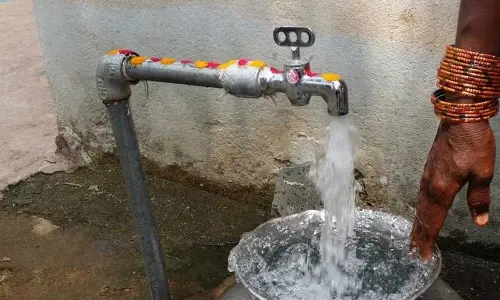 Anirudh warns Bhagiratha officials of strict action