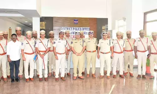 DGP Jitender Orders Crackdown on Fake Seeds and Road Accidents in Gadwal: Focus on Preventive Policing and Public Safety