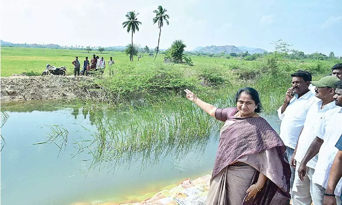 Minister accuses Jagan of exploiting grief for political gain