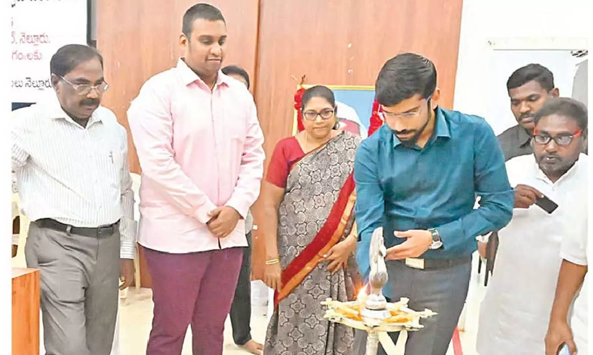 Babu Jagjivan champion of social justice: Collector Anand