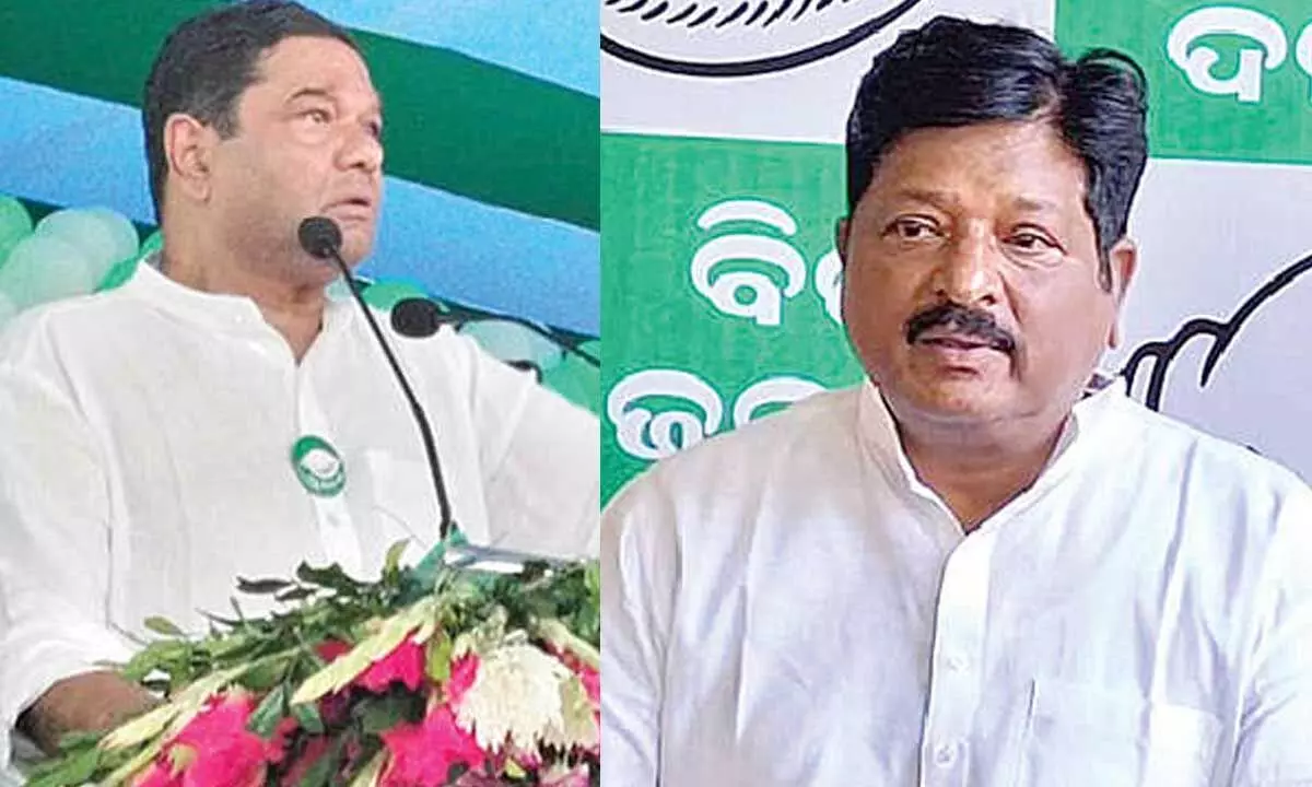 Pratap seeks action against Sasmit over Waqf Bill Pratap seeks action against Sasmit over Waqf Bill