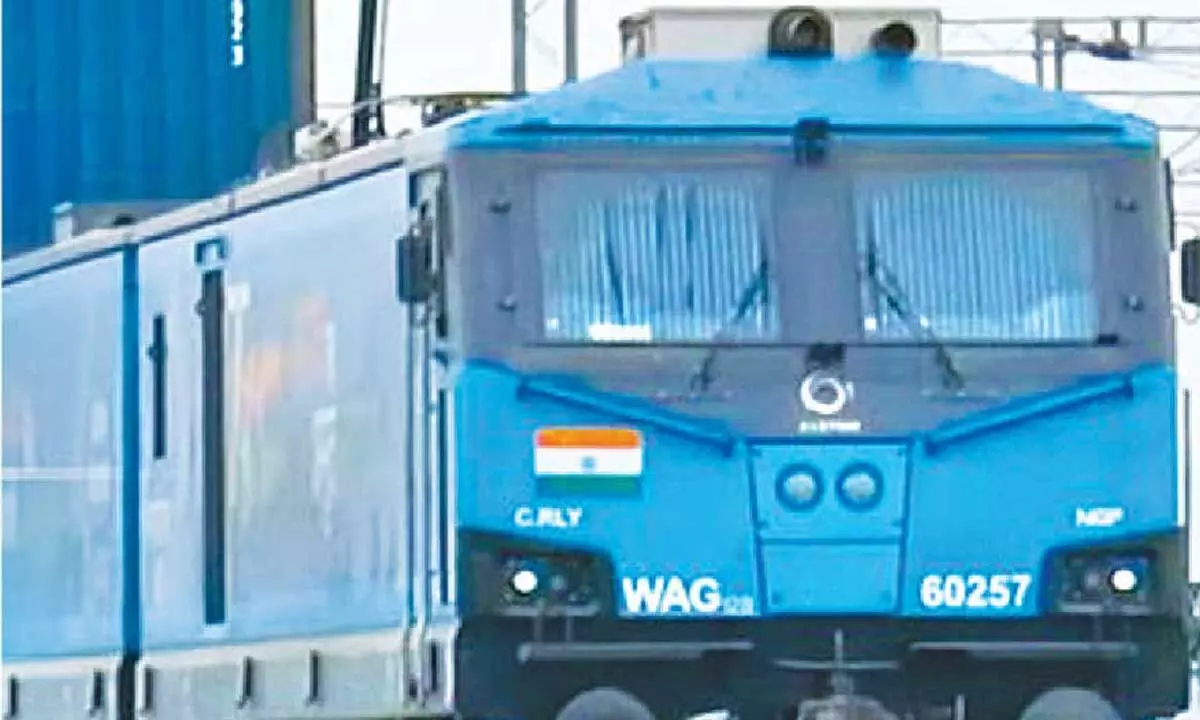 ECoR sets new record in freight transport ECoR sets new record in freight transport