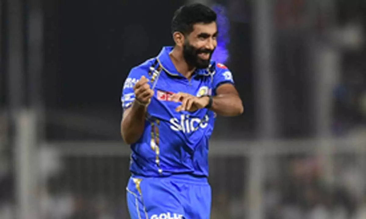 IPL 2025: Bumrah joins Mumbai Indians ahead of RCB clash