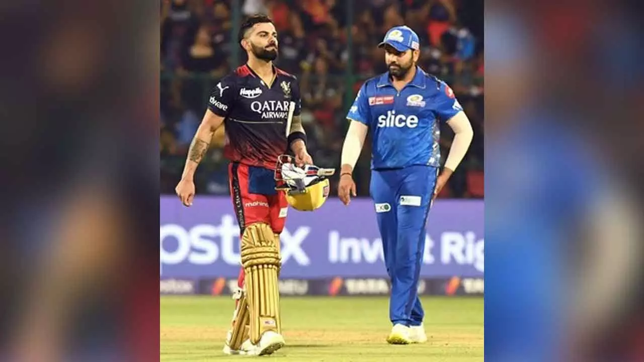 IPL 2025: There is a trust factor of relying on each other, says Kohli on bond with Rohit IPL 2025: There is a trust factor of relying on each other, says Kohli on bond with Rohit