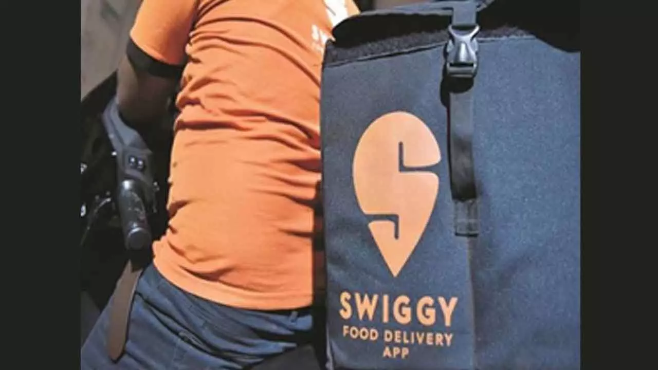 Swiggy gets 1st sell rating since listing from Ambit Capital Swiggy gets 1st sell rating since listing from Ambit Capital