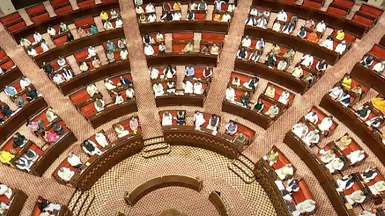 FairPoint: From pinpricks to laughter trips, Parliaments Waqf debate