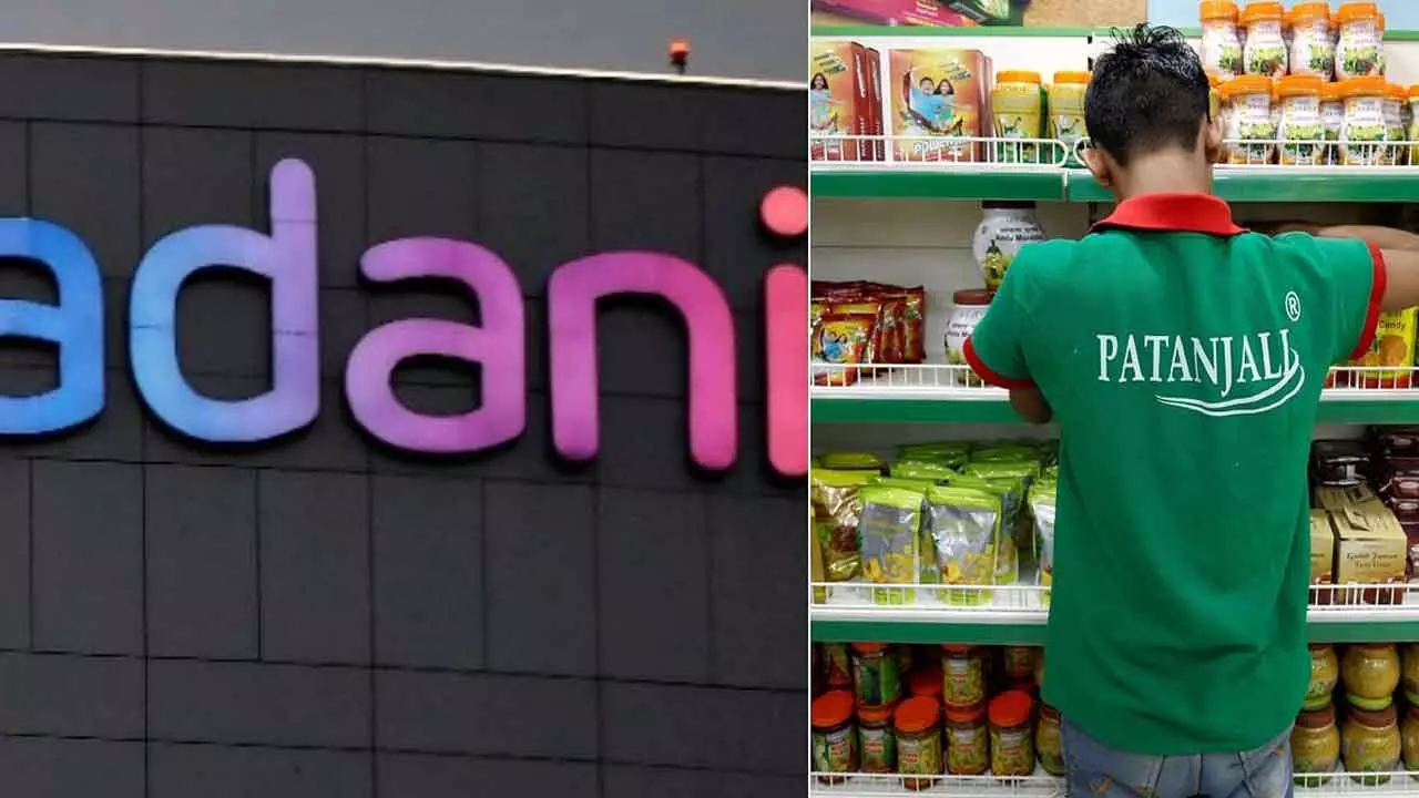 Adani, Patanjali among 26 firms in race to acquire Jaiprakash Associates