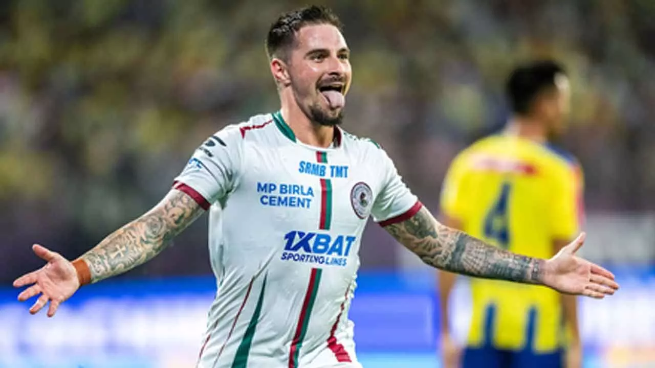 ISL 2024-25: Jamshedpur enter Mohun Bagans den with 2-1 advantage and eye on final