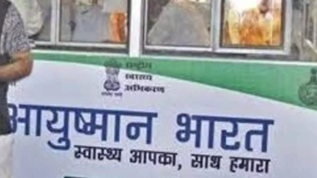 World Health Day: India makes substantial strides in improving public health World Health Day: India makes substantial strides in improving public health