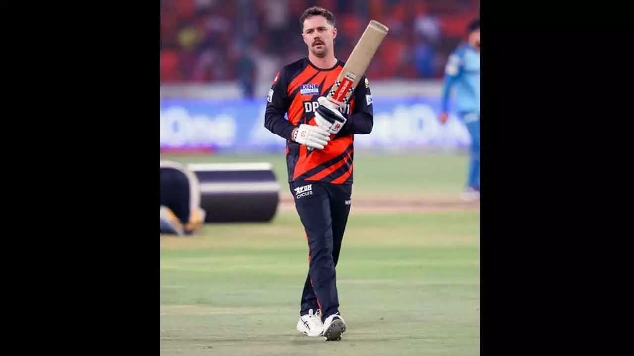 IPL 2025: We are hoping to get off to a good start, says Head IPL 2025: We are hoping to get off to a good start, says Head