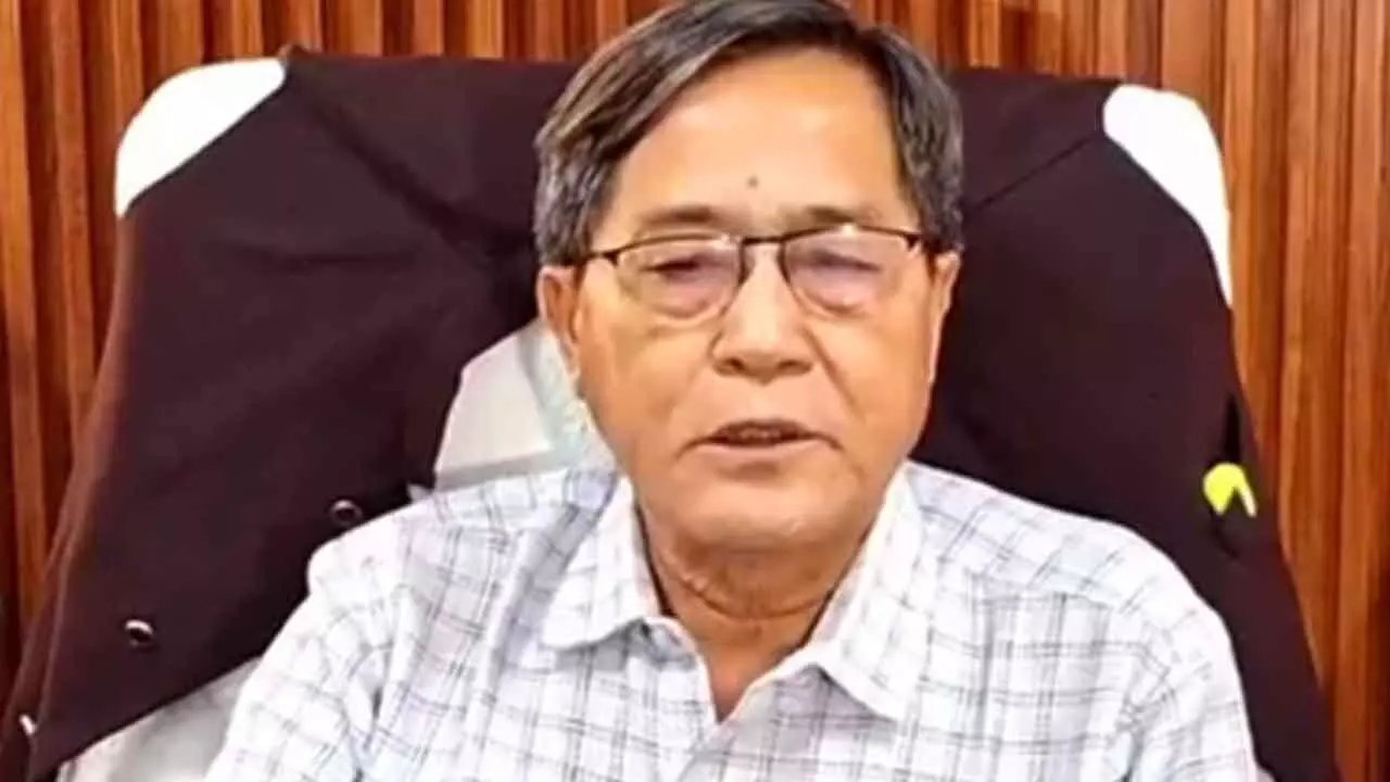 Tripura LoP Jitendra Choudhury replaces ex-CM Manik Sarkar as CPI-M politburo member Tripura LoP Jitendra Choudhury replaces ex-CM Manik Sarkar as CPI-M politburo member