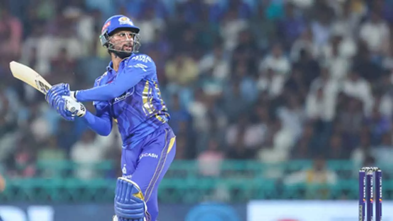 IPL 2025: Modern-day cricket is more tactical, says Jayawardene on Tilak Varmas injured-out decision