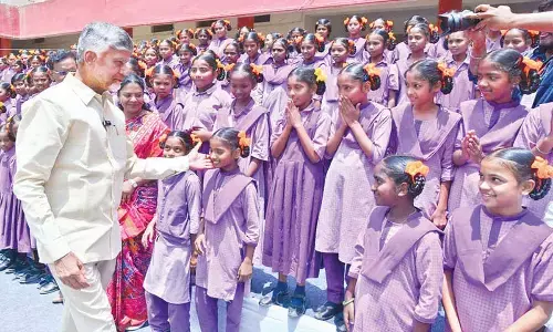 CM vows residential education for all SC, BC kids across State