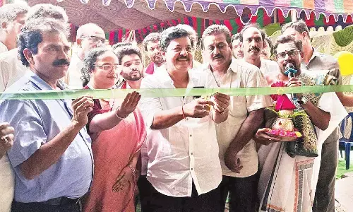 EG district to procure 2.5 lakh tonnes of paddy