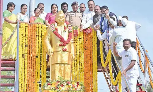 Let’s strive to realise Jagjivan Ram’s ideals: JC Navya