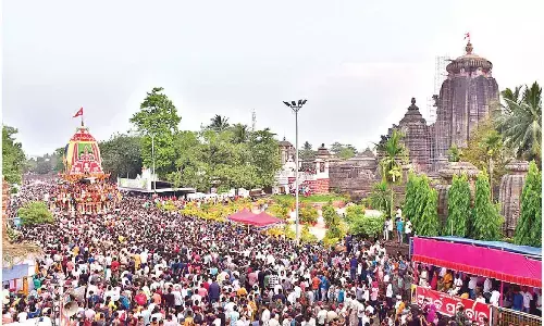 Rukuna Rath Yatra begins