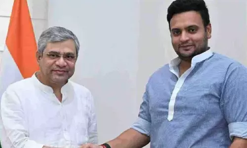 MP Wadiyar appeals for railway projects to be expedited