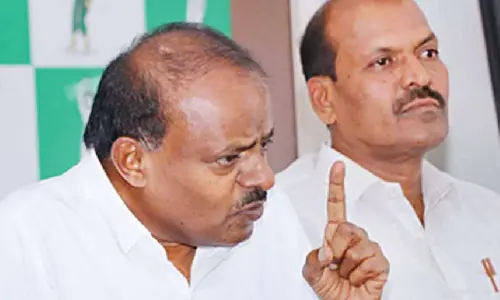 ‘Ghori’ & ‘Ghazni’ ruling Karnataka, claims Kumaraswamy