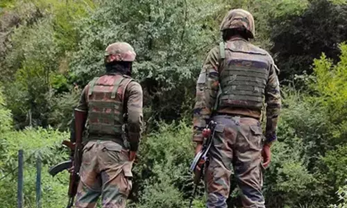 Soldier killed in accidental fire in J&K’s Kishtwar