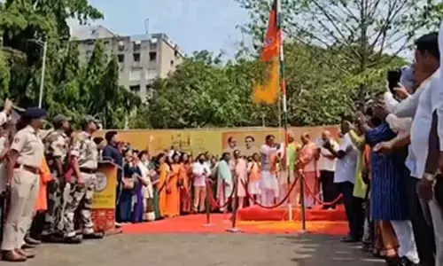 BJP has turned into a movement: Odisha CM on foundation day