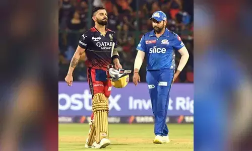 IPL 2025: There is a trust factor of relying on each other, says Kohli on bond with Rohit