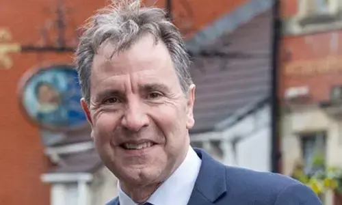 UKs Labour Party suspends MP over allegation of rape, child sex offences